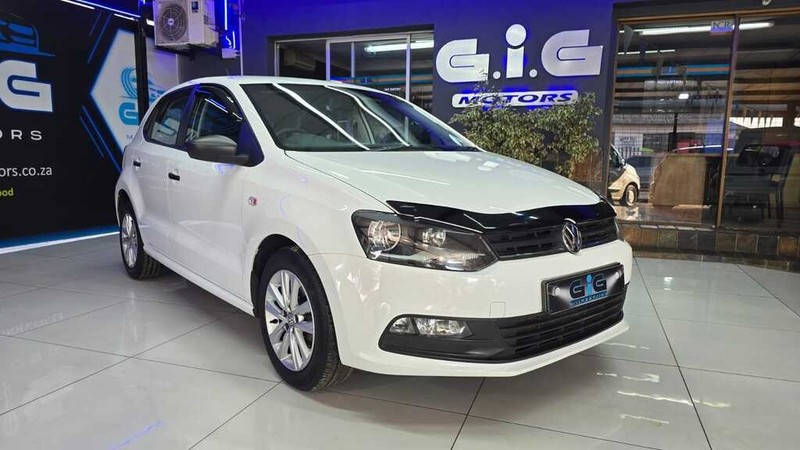 Volkswagen Polo Vivo - G.I.G Motors - Image 1