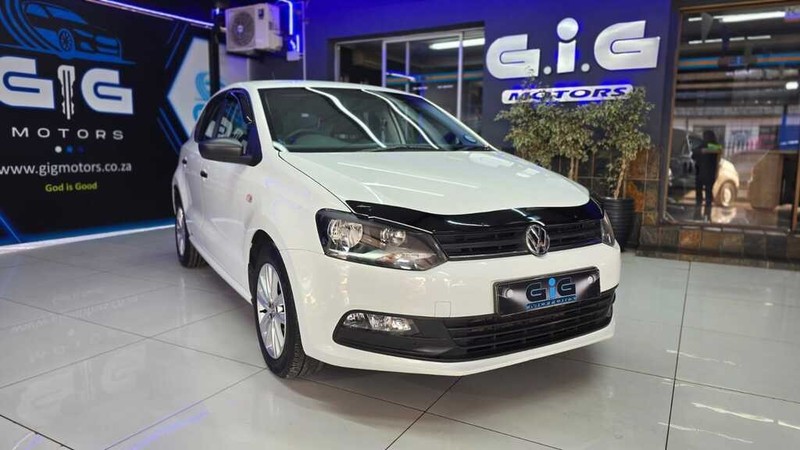 Volkswagen Polo Vivo - G.I.G Motors - Image 2