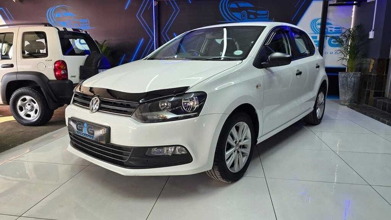 Volkswagen Polo Vivo - G.I.G Motors - Image 4