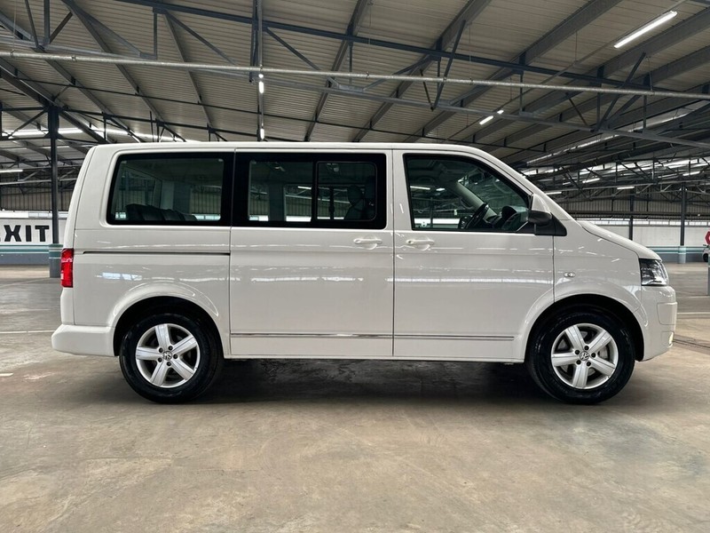 Volkswagen Caravelle - Bakwena Auto Sales - Image 8