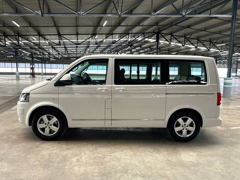 Volkswagen Caravelle - Bakwena Auto Sales - Image 4