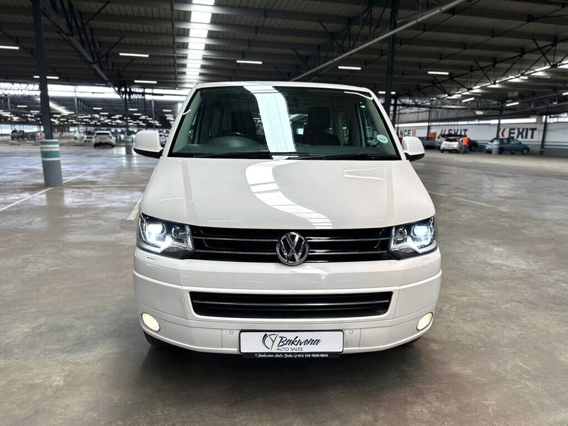 Volkswagen Caravelle - Bakwena Auto Sales - Image 2