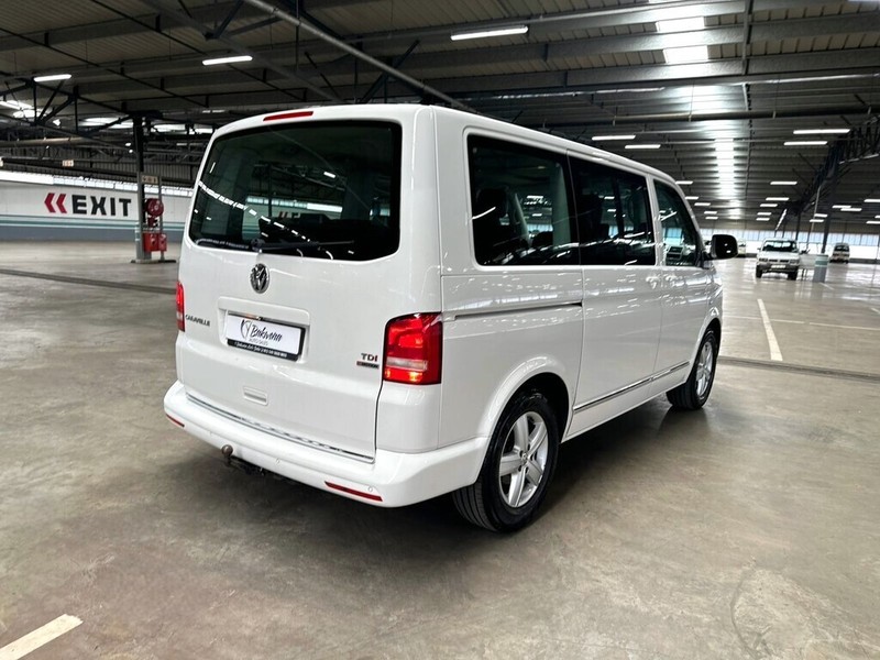 Volkswagen Caravelle - Bakwena Auto Sales - Image 7