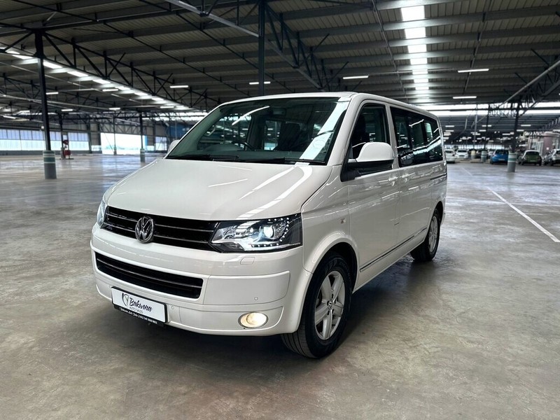 Volkswagen Caravelle - Bakwena Auto Sales - Image 3