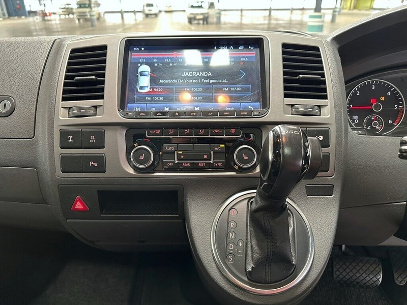 Volkswagen Caravelle - Bakwena Auto Sales - Image 11