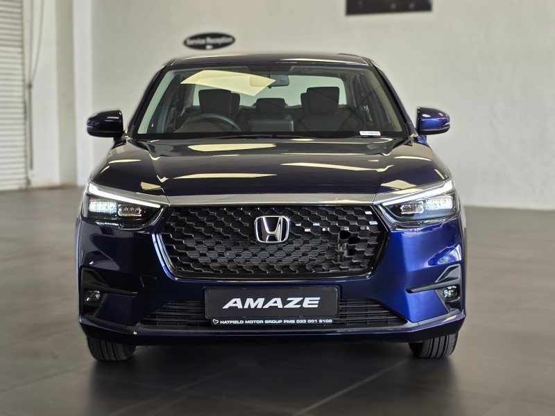 Honda Amaze - Honda Pietermaritzburg - Image 2
