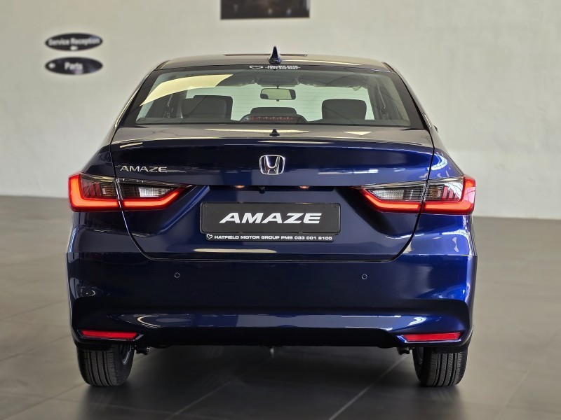 Honda Amaze - Honda Pietermaritzburg - Image 8