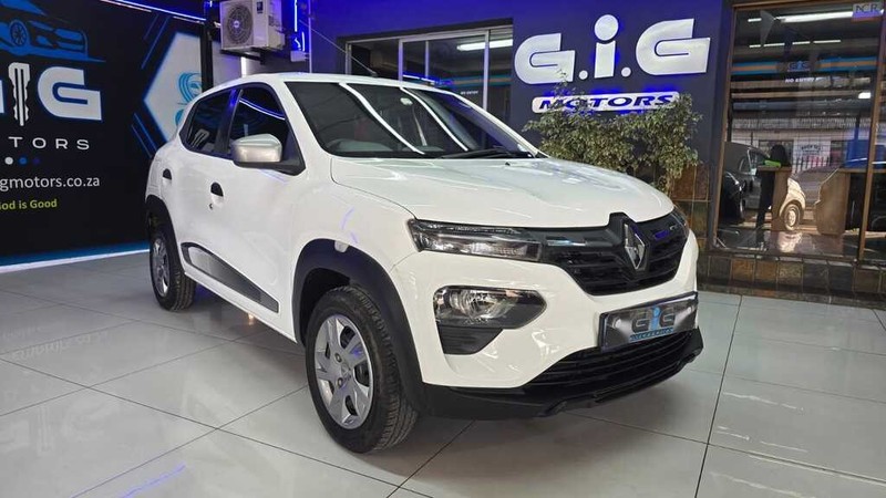 Renault KWID - G.I.G Motors - Image 1