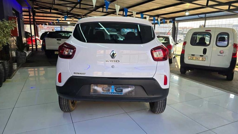 Renault KWID - G.I.G Motors - Image 8