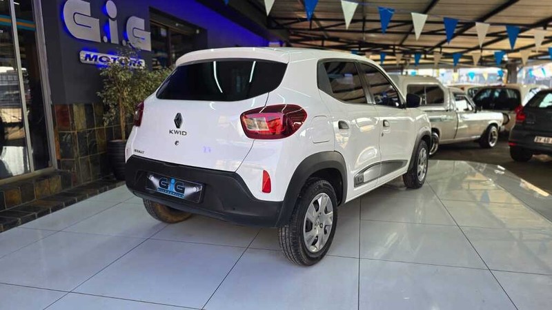Renault KWID - G.I.G Motors - Image 7