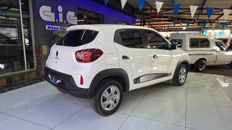 Renault KWID - G.I.G Motors - Image 6