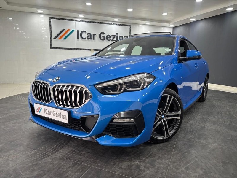BMW 2 Series - ICar Gezina - Image 1