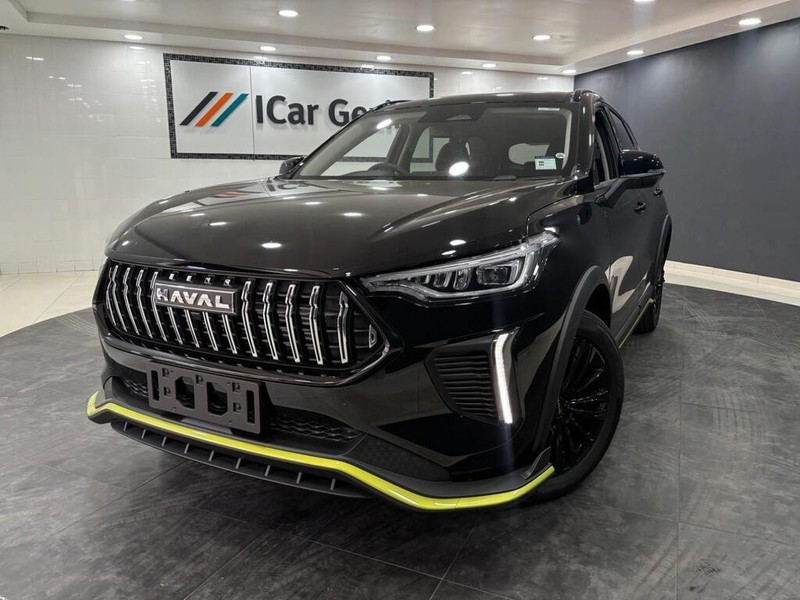 Haval Jolion - ICar Gezina - Image 1