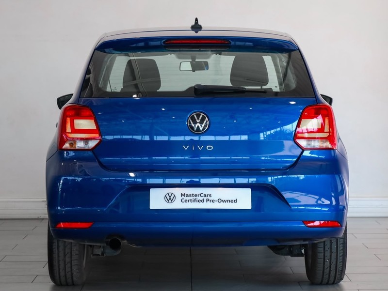 Volkswagen Polo Vivo - Hatfield VW Bryanston - Image 7