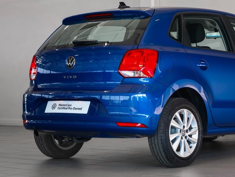Volkswagen Polo Vivo - Hatfield VW Bryanston - Image 8