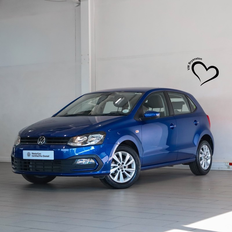 Volkswagen Polo Vivo - Hatfield VW Bryanston - Image 1