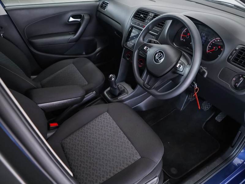 Volkswagen Polo Vivo - Hatfield VW Bryanston - Image 11