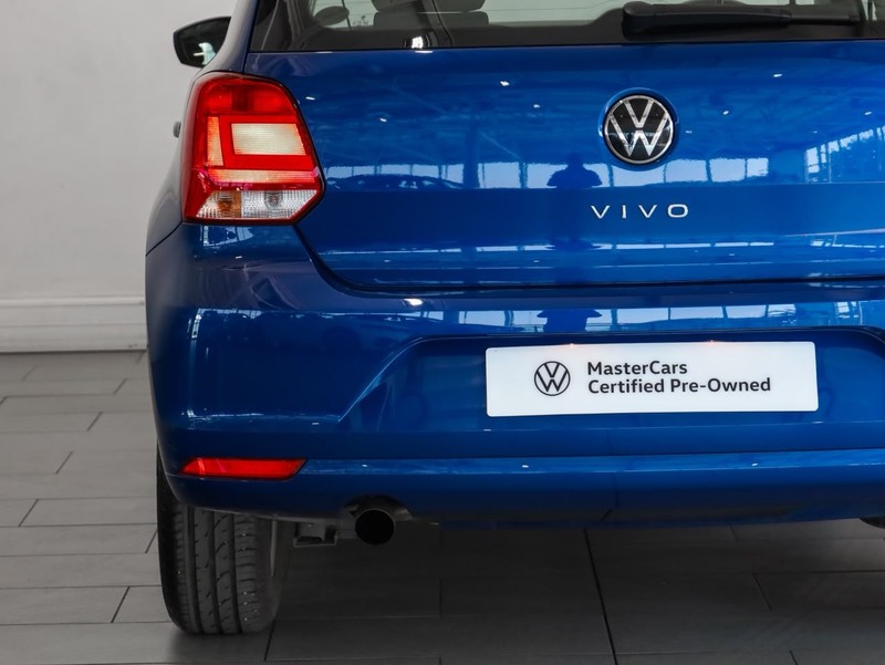 Volkswagen Polo Vivo - Hatfield VW Bryanston - Image 10