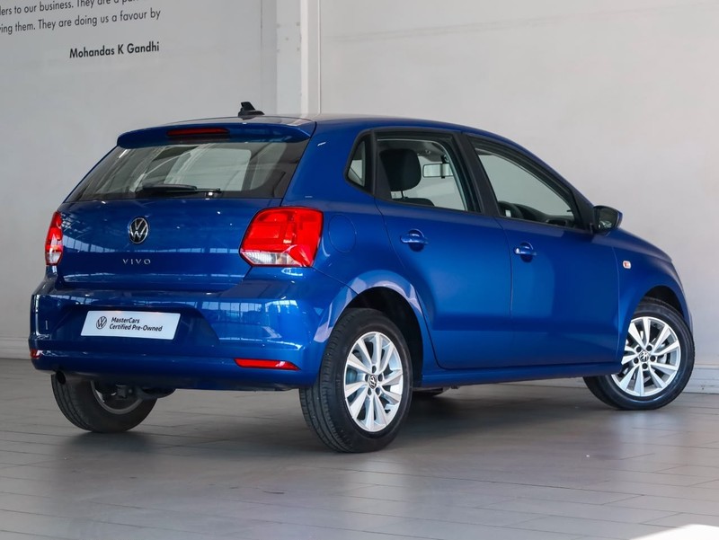 Volkswagen Polo Vivo - Hatfield VW Bryanston - Image 5