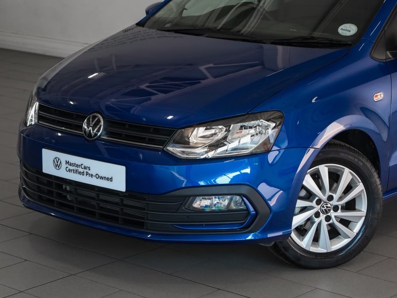 Volkswagen Polo Vivo - Hatfield VW Bryanston - Image 4