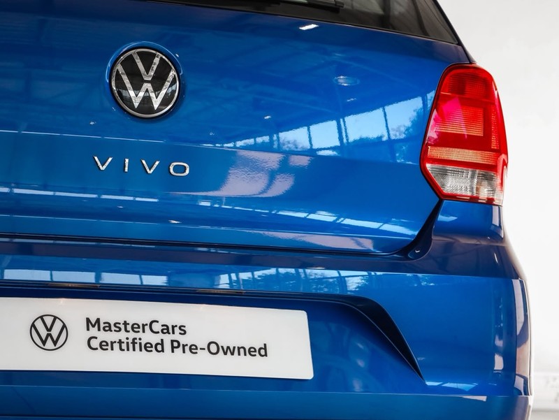 Volkswagen Polo Vivo - Hatfield VW Bryanston - Image 9
