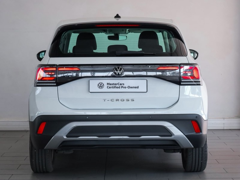 Volkswagen T-Cross - Hatfield VW Bryanston - Image 7