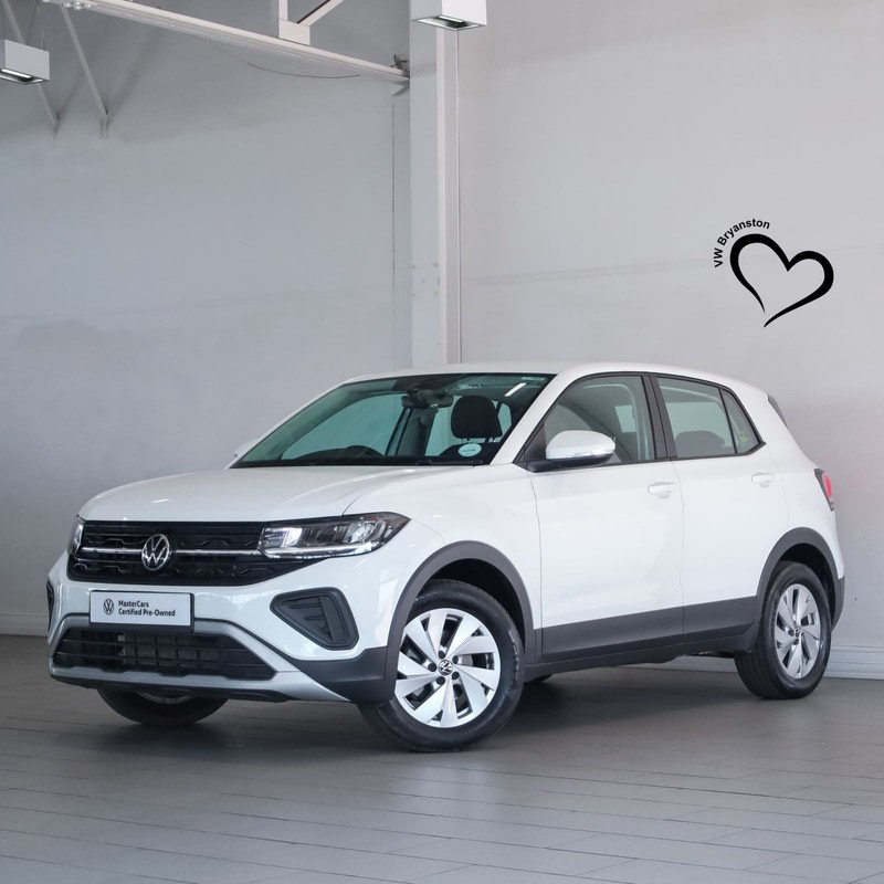 Volkswagen T-Cross - Hatfield VW Bryanston - Image 1