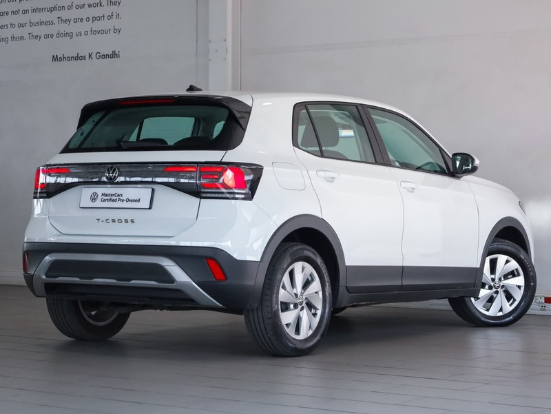Volkswagen T-Cross - Hatfield VW Bryanston - Image 8