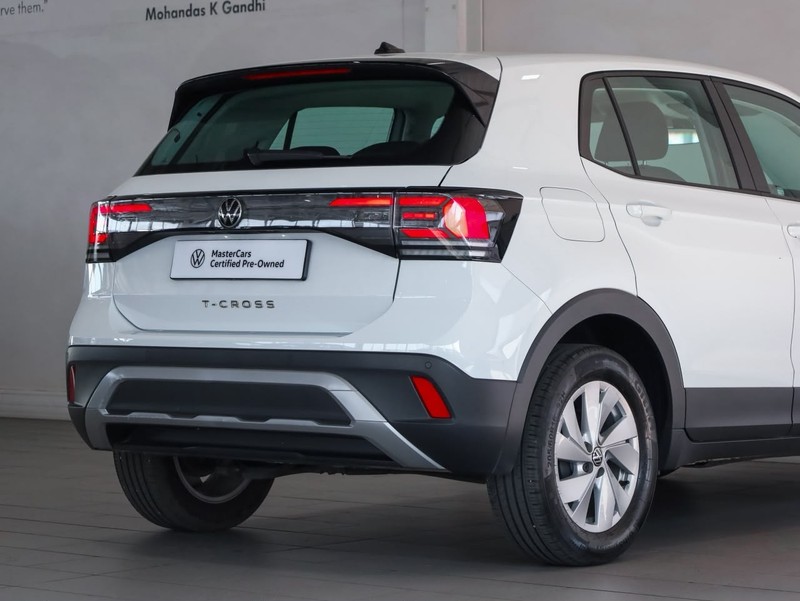 Volkswagen T-Cross - Hatfield VW Bryanston - Image 6