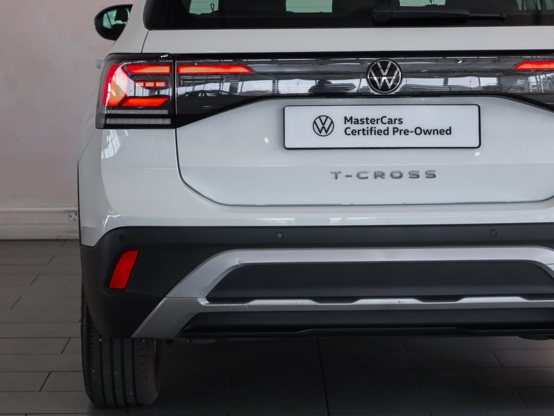 Volkswagen T-Cross - Hatfield VW Bryanston - Image 11