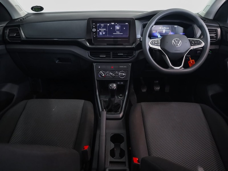 Volkswagen T-Cross - Hatfield VW Bryanston - Image 17