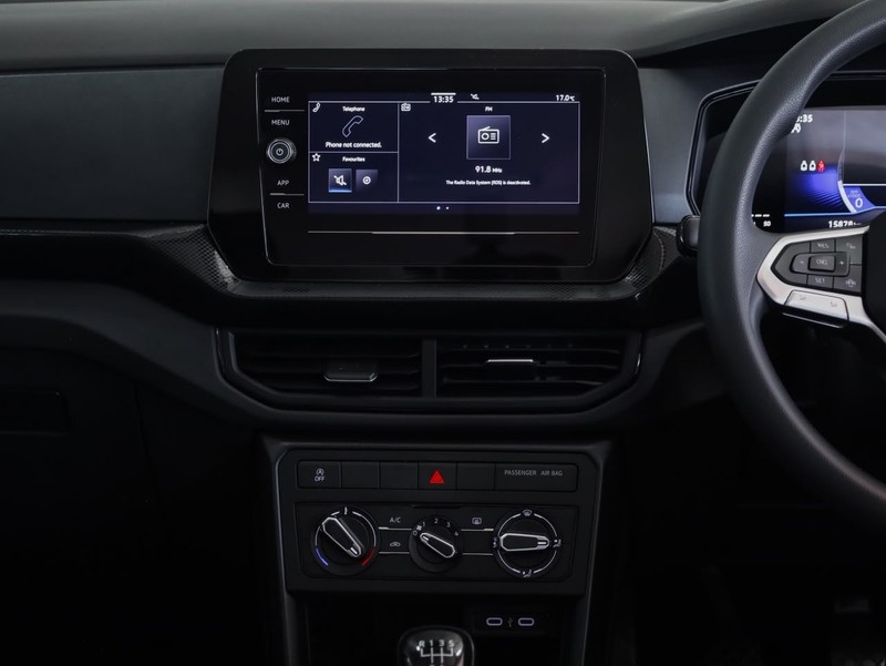 Volkswagen T-Cross - Hatfield VW Bryanston - Image 21