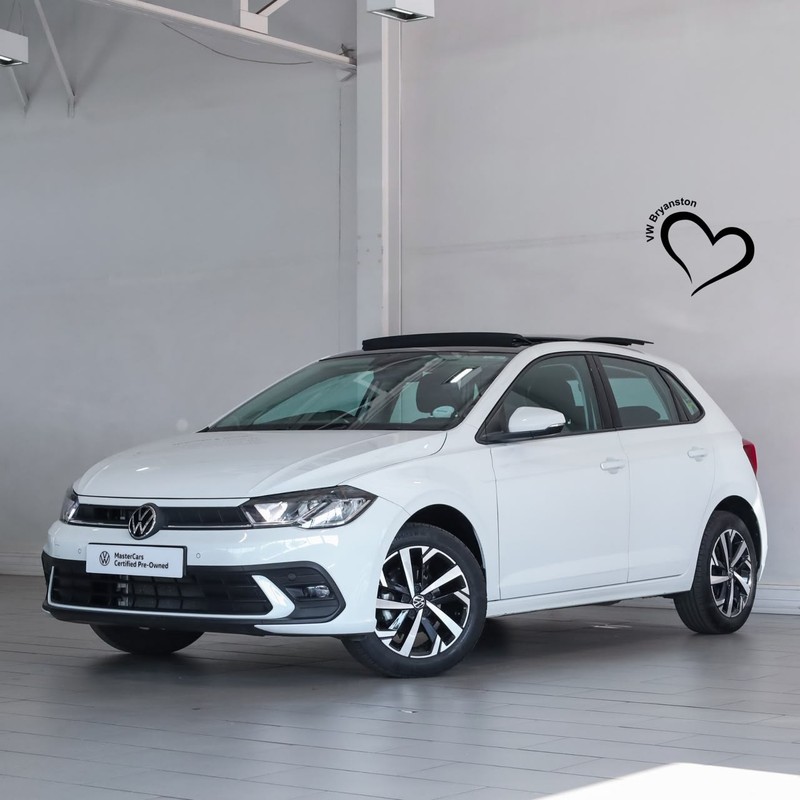 Volkswagen Polo - Hatfield VW Bryanston - Image 1
