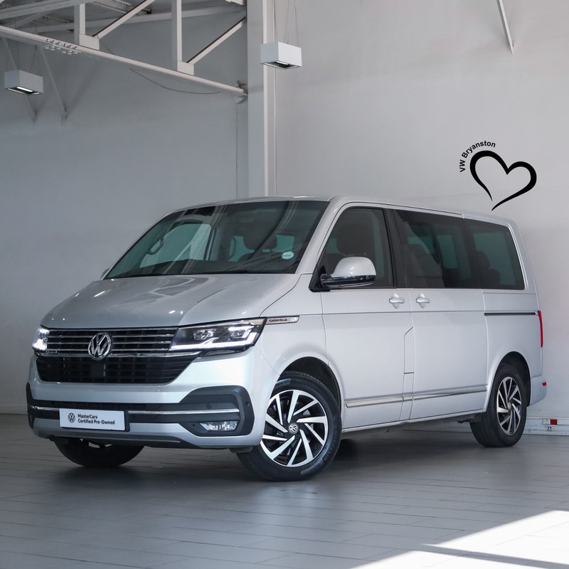 Volkswagen Caravelle - Hatfield VW Bryanston - Image 1