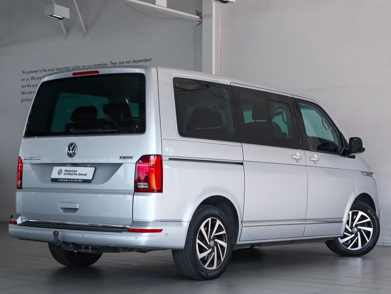 Volkswagen Caravelle - Hatfield VW Bryanston - Image 10