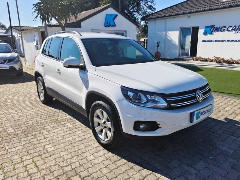Volkswagen Tiguan - King Cars Bellville/Vredekloof - Image 1