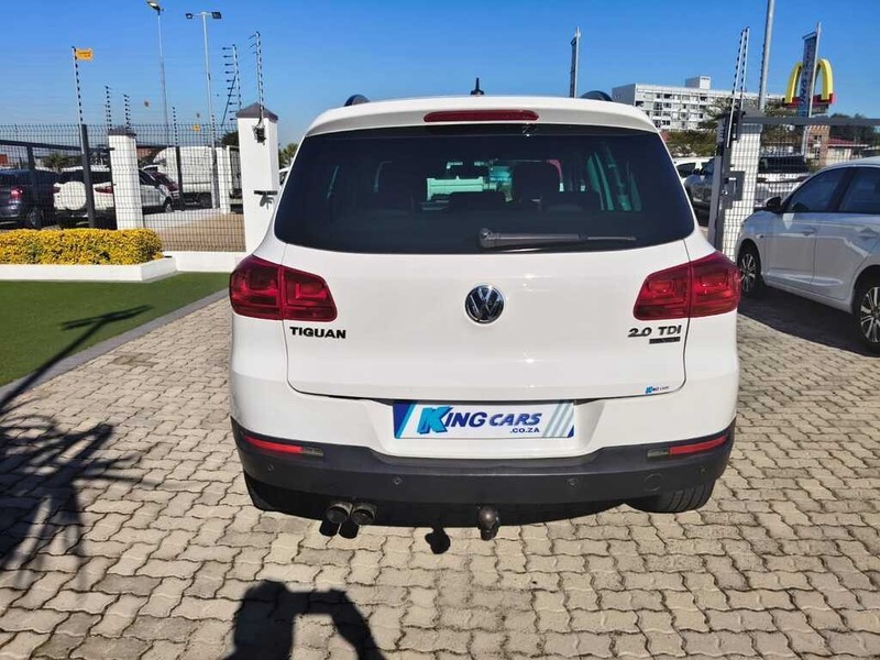 Volkswagen Tiguan - King Cars Bellville/Vredekloof - Image 6