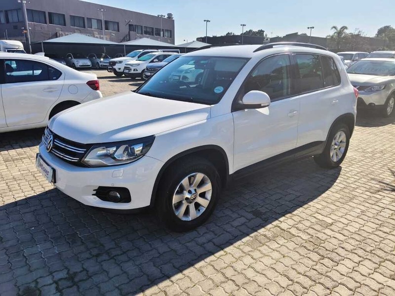 Volkswagen Tiguan - King Cars Bellville/Vredekloof - Image 3