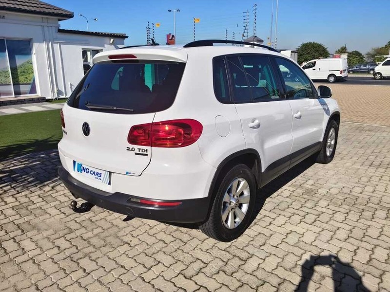 Volkswagen Tiguan - King Cars Bellville/Vredekloof - Image 7