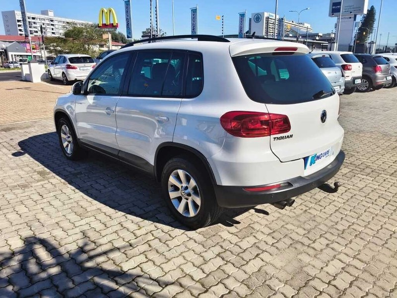 Volkswagen Tiguan - King Cars Bellville/Vredekloof - Image 5