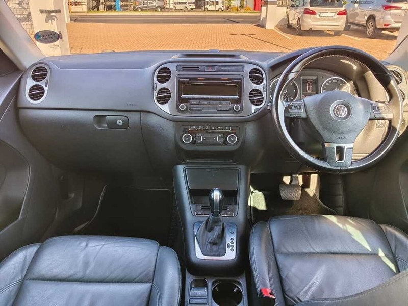 Volkswagen Tiguan - King Cars Bellville/Vredekloof - Image 9