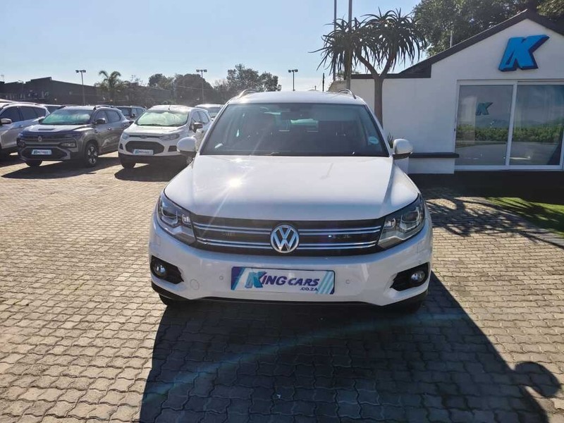 Volkswagen Tiguan - King Cars Bellville/Vredekloof - Image 2