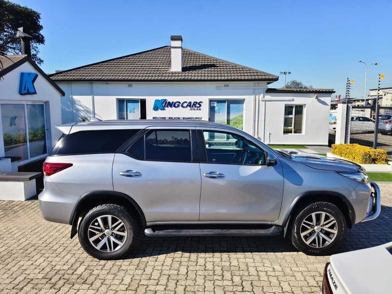 Toyota Fortuner - King Cars Bellville/Vredekloof - Image 8