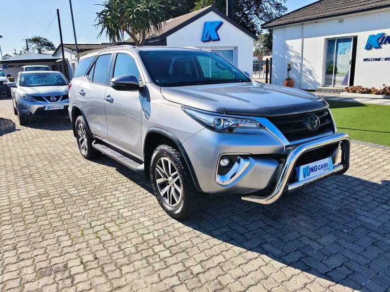 Toyota Fortuner - King Cars Bellville/Vredekloof - Image 1