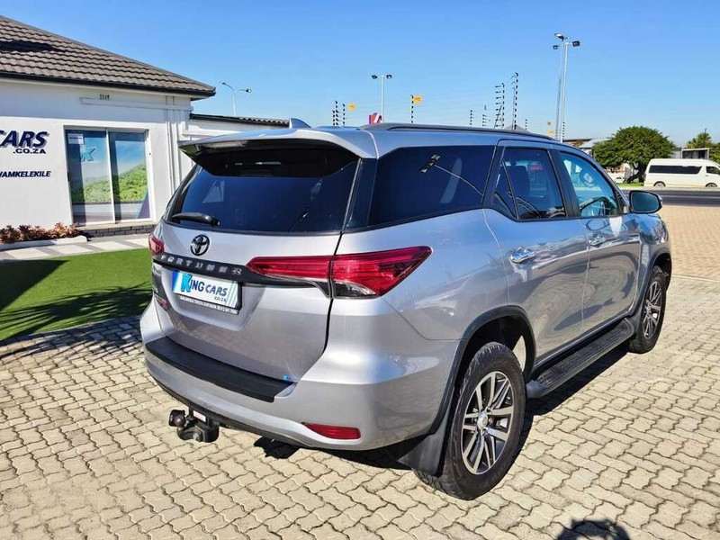 Toyota Fortuner - King Cars Bellville/Vredekloof - Image 7
