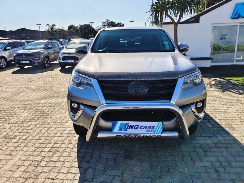 Toyota Fortuner - King Cars Bellville/Vredekloof - Image 2