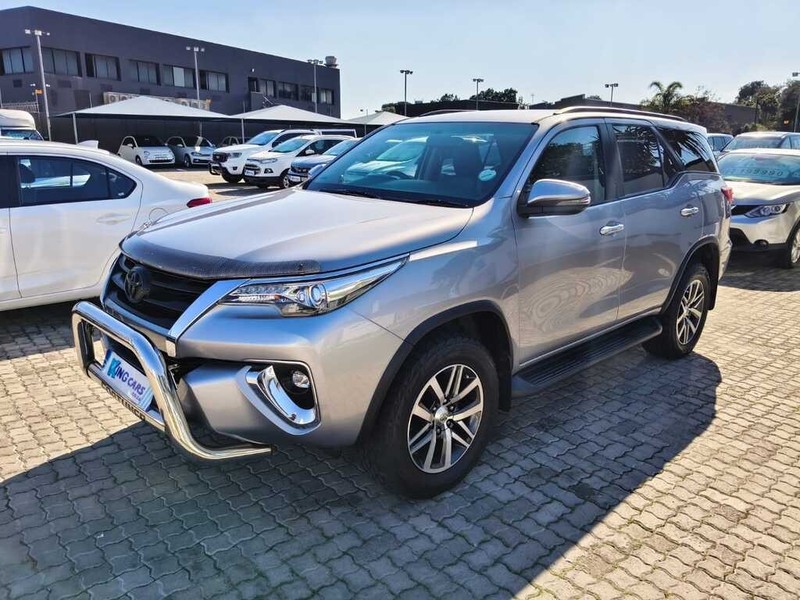 Toyota Fortuner - King Cars Bellville/Vredekloof - Image 3