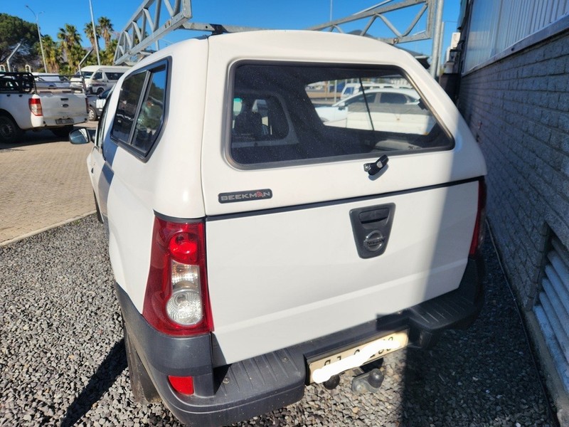 Nissan NP200 - WHEELSPOT - Image 2