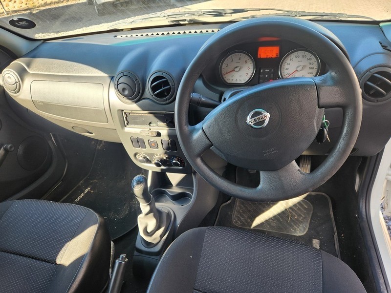 Nissan NP200 - WHEELSPOT - Image 3