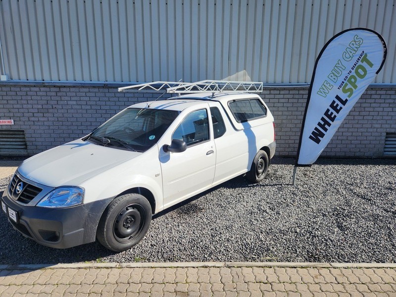 Nissan NP200 - WHEELSPOT - Image 1